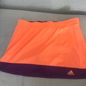 Adidas tennis skirt